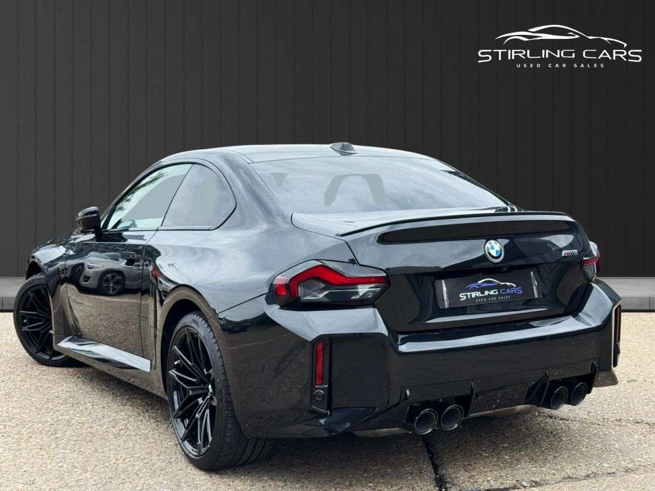 A 2025 BMW M2 3.0 BiTurbo Coupe 2dr Petrol Steptronic Euro 6 (s/s) (480 ps) FINANCE+WARRA A 2025 BMW M2 3.0 BiTurbo Coupe 2dr Petrol Steptronic Euro 6 (s/s) (480 ps) FINANCE+WARRA