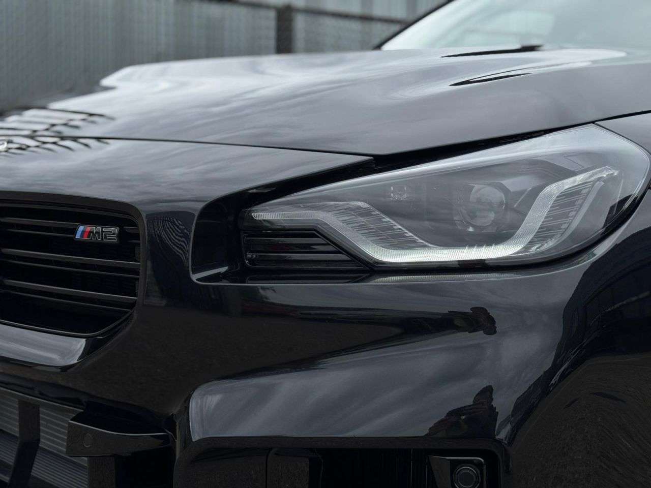 2025 BMW M2 2025 BMW M2