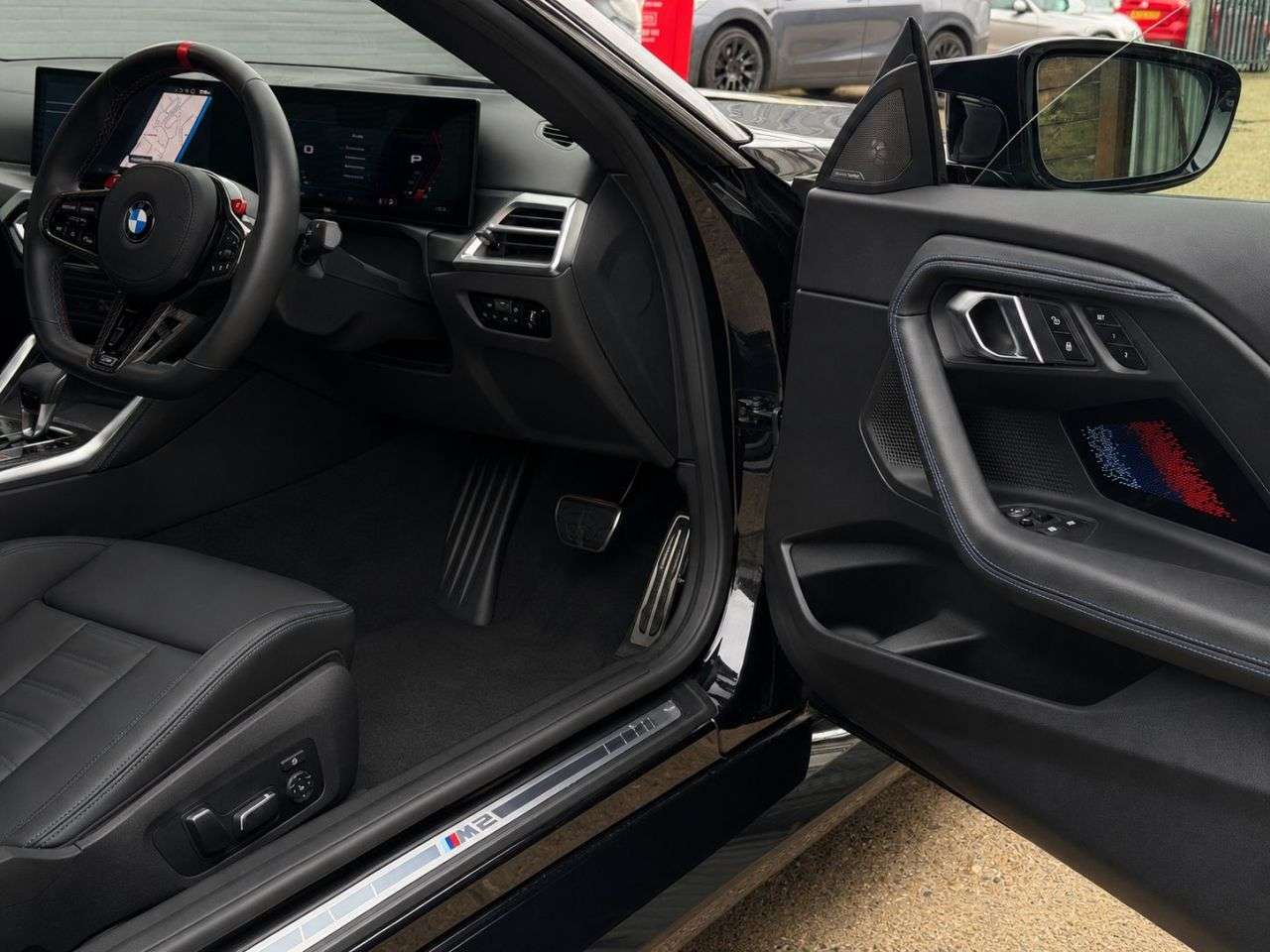 2025 BMW M2 2025 BMW M2
