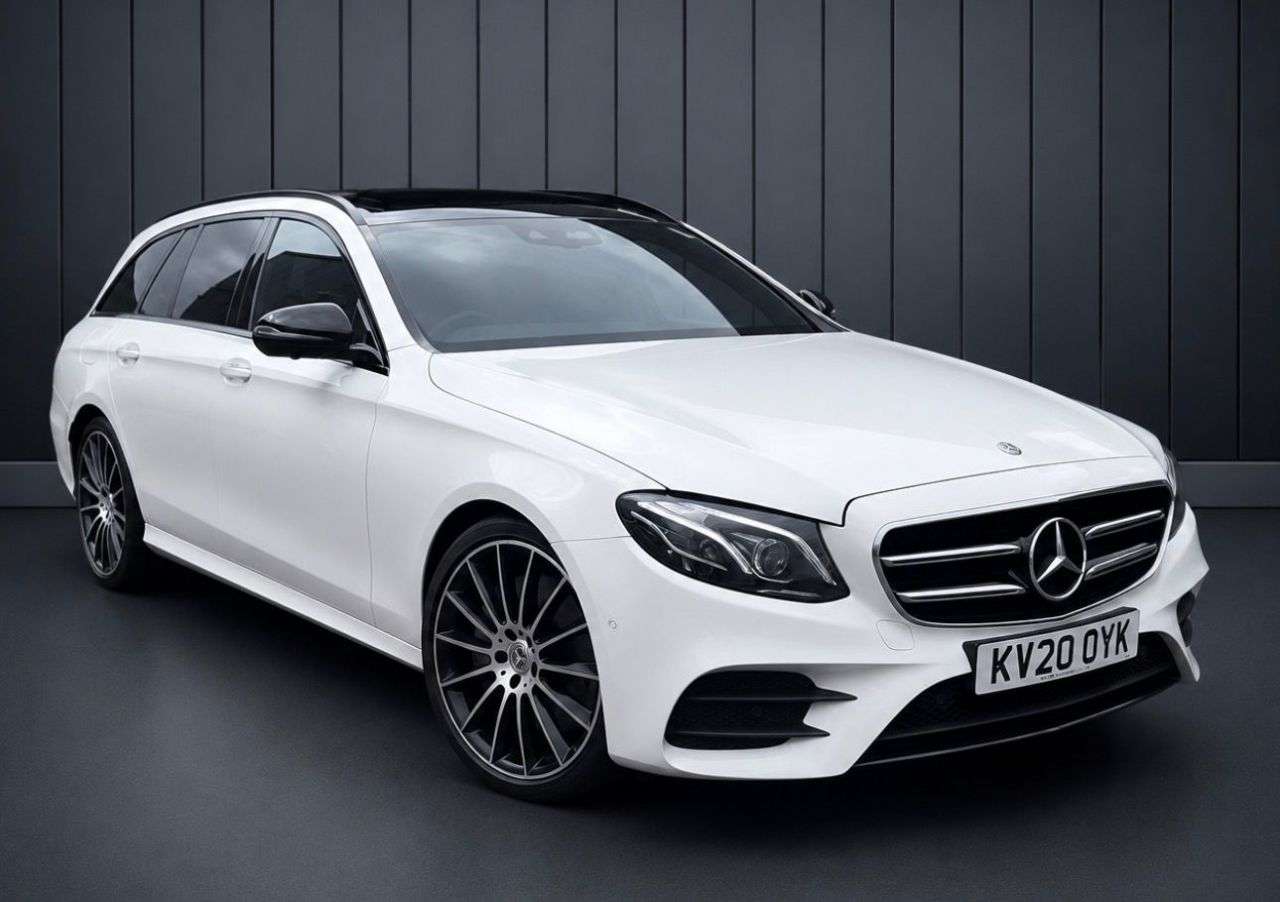 A 2020 MERCEDES E CLASS E 300 D AMG LINE NIGHT EDITION PREMIUM PLUS A 2020 MERCEDES E CLASS E 300 D AMG LINE NIGHT EDITION PREMIUM PLUS