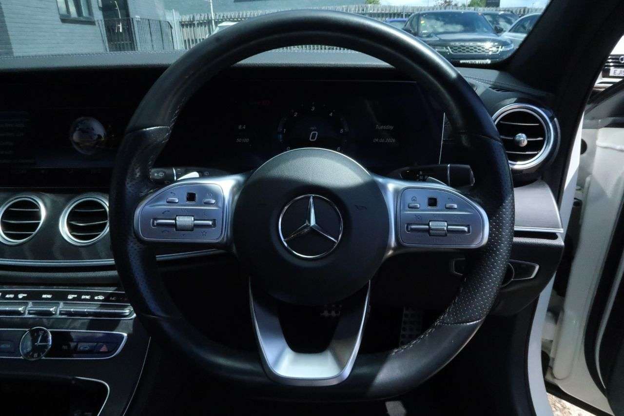 2020 MERCEDES E CLASS 2020 MERCEDES E CLASS