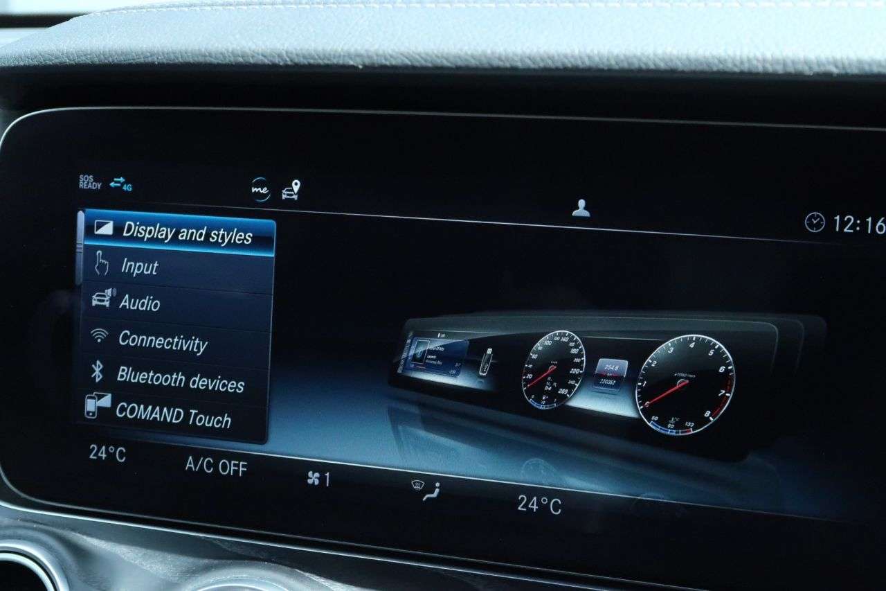 2020 MERCEDES E CLASS 2020 MERCEDES E CLASS