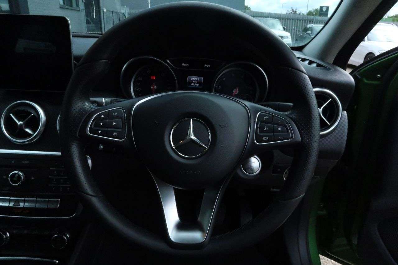 2017 MERCEDES-BENZ A-CLASS 2017 MERCEDES-BENZ A-CLASS