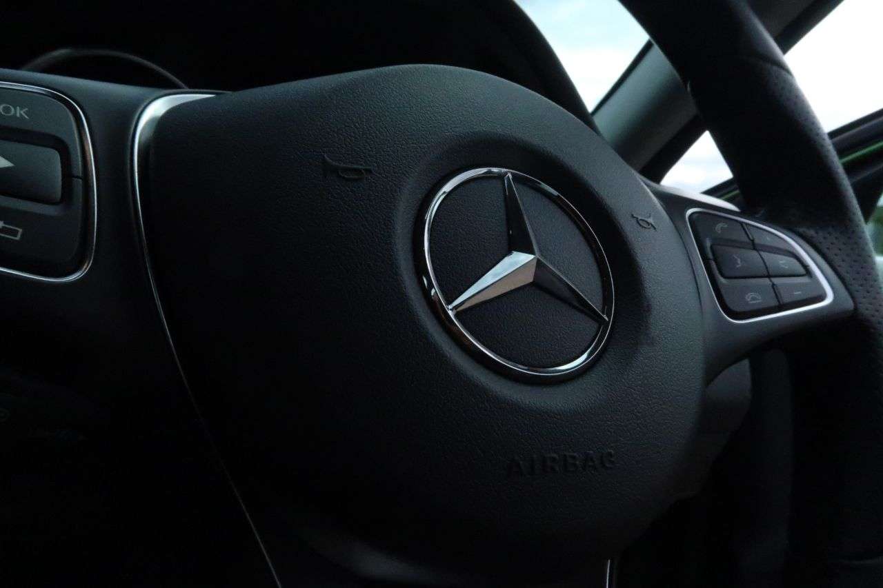 2017 MERCEDES-BENZ A-CLASS 2017 MERCEDES-BENZ A-CLASS