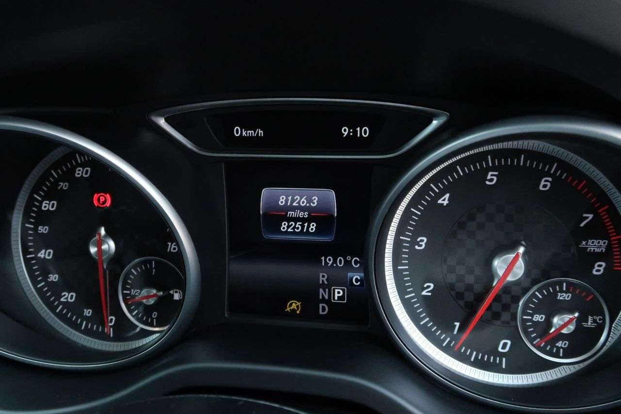 2017 MERCEDES-BENZ A-CLASS 2017 MERCEDES-BENZ A-CLASS