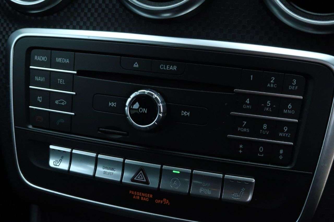 2017 MERCEDES-BENZ A-CLASS 2017 MERCEDES-BENZ A-CLASS