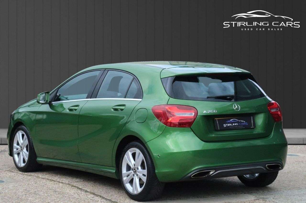 2017 MERCEDES-BENZ A-CLASS 2017 MERCEDES-BENZ A-CLASS