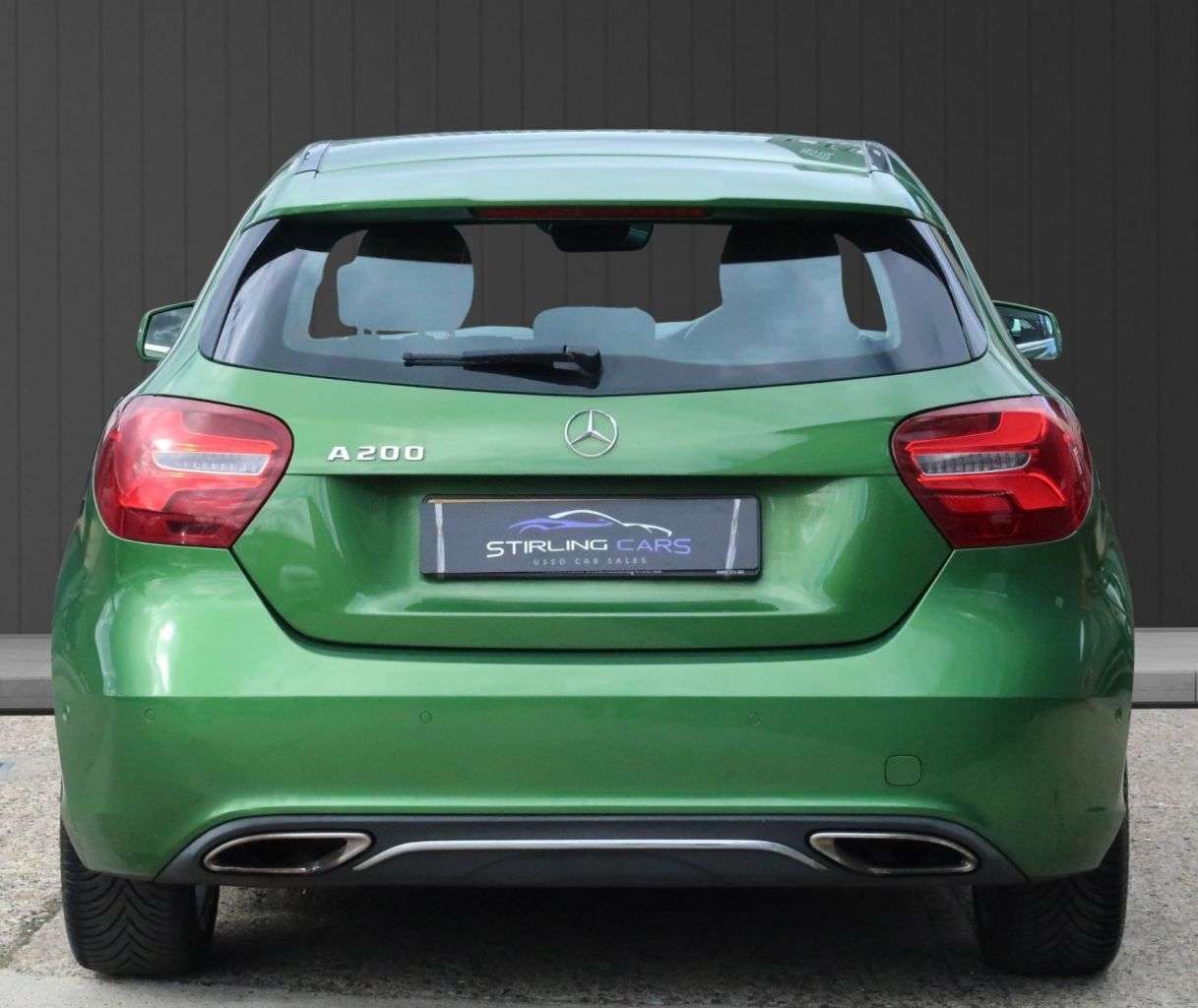 2017 MERCEDES-BENZ A-CLASS 2017 MERCEDES-BENZ A-CLASS