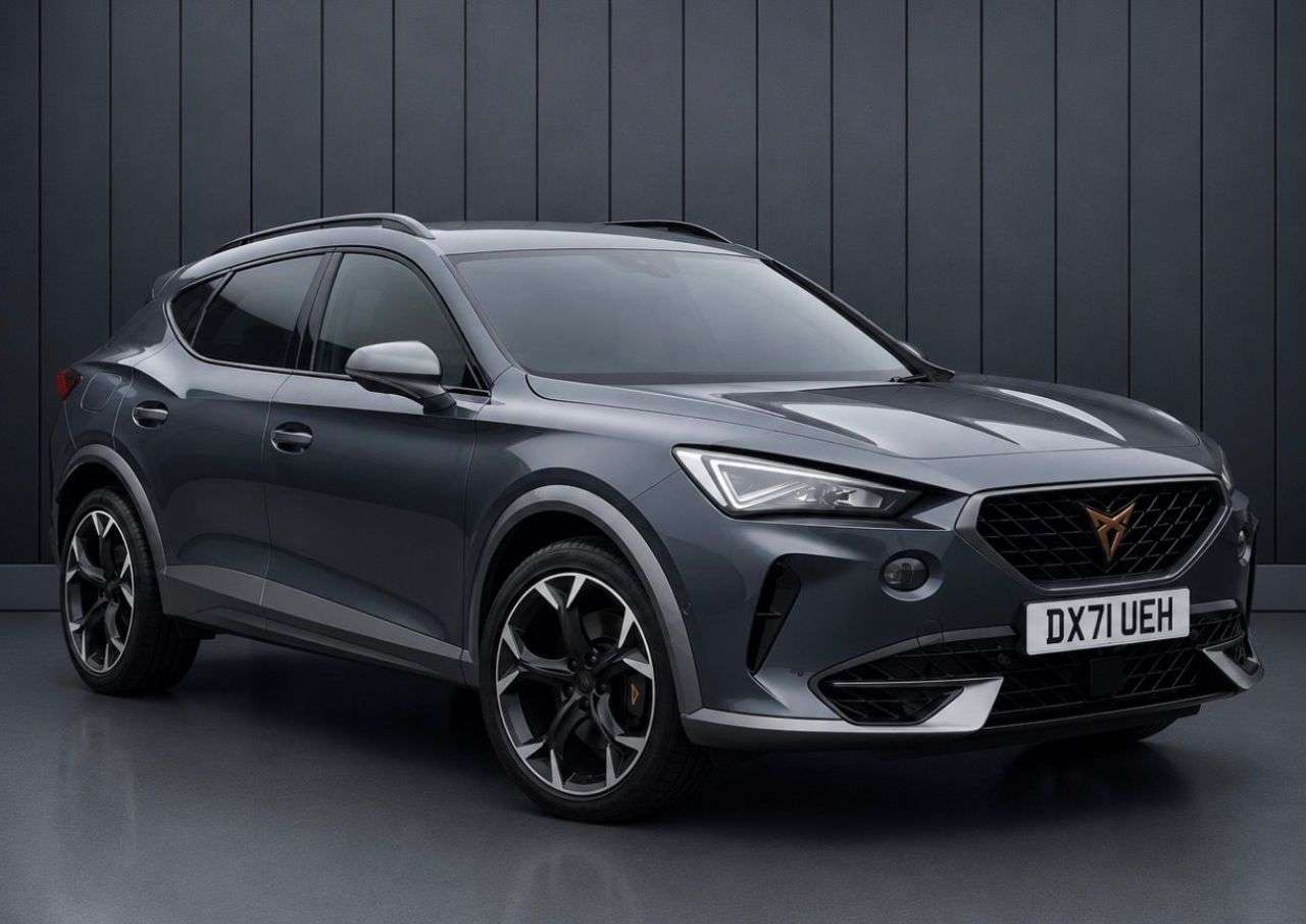 A 2021 CUPRA FORMENTOR 2.0 TSI VZ2 SUV 5dr Petrol DSG 4Drive Euro 6 (s/s) (310 ps) FINANCE+WARRANT A 2021 CUPRA FORMENTOR 2.0 TSI VZ2 SUV 5dr Petrol DSG 4Drive Euro 6 (s/s) (310 ps) FINANCE+WARRANT