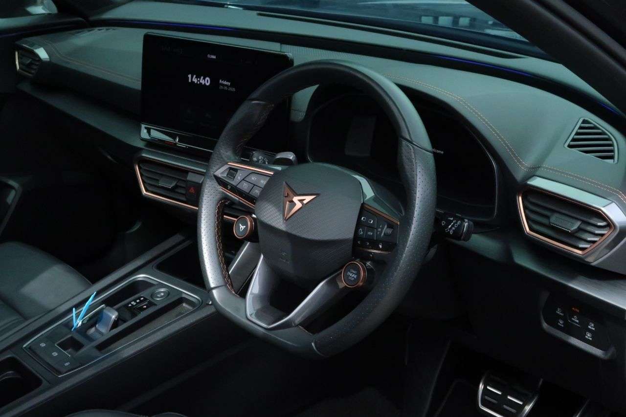 A 2021 CUPRA FORMENTOR 2.0 TSI VZ2 SUV 5dr Petrol DSG 4Drive Euro 6 (s/s) (310 ps) FINANCE+WARRANT A 2021 CUPRA FORMENTOR 2.0 TSI VZ2 SUV 5dr Petrol DSG 4Drive Euro 6 (s/s) (310 ps) FINANCE+WARRANT