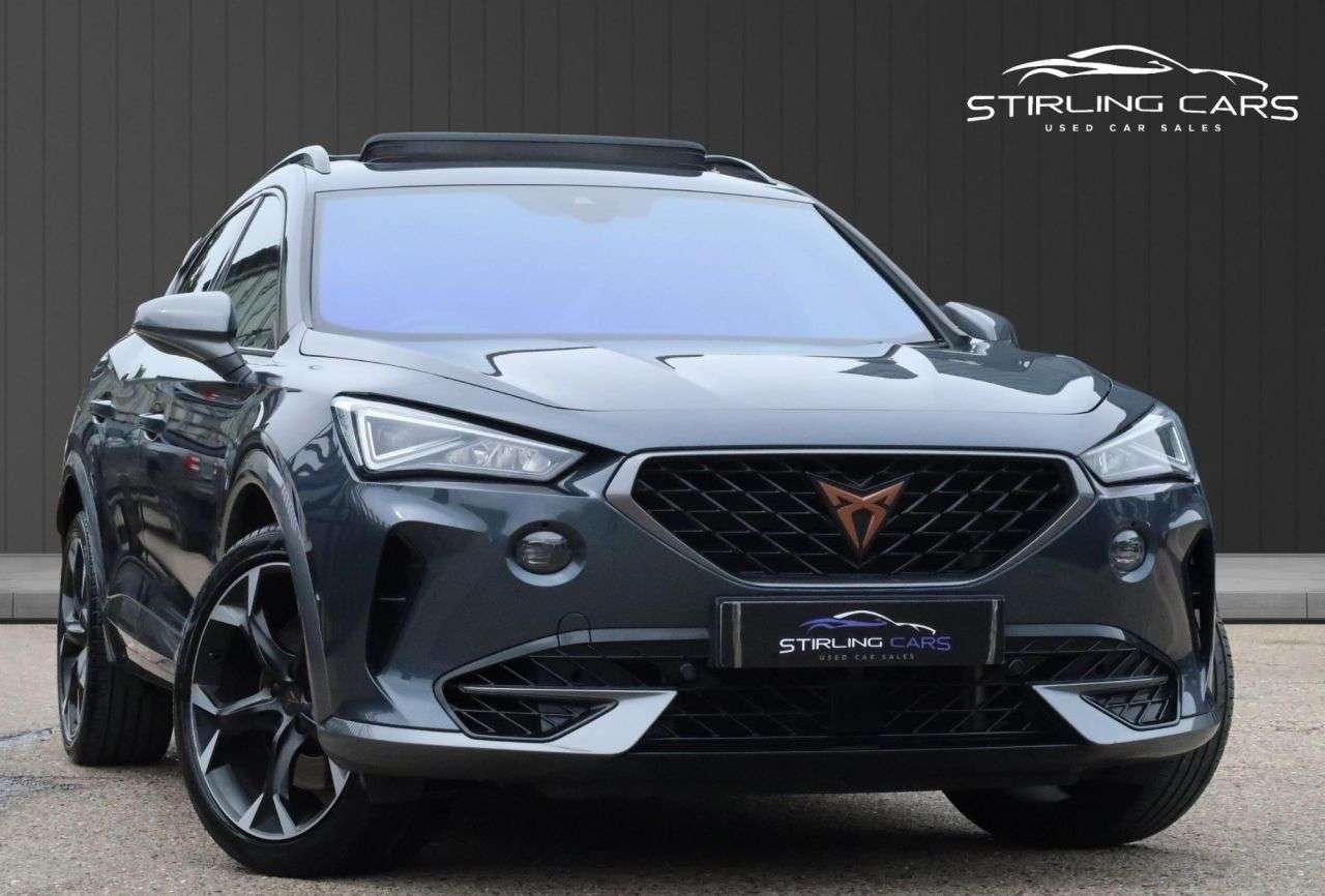 A 2021 CUPRA FORMENTOR 2.0 TSI VZ2 SUV 5dr Petrol DSG 4Drive Euro 6 (s/s) (310 ps) FINANCE+WARRANT A 2021 CUPRA FORMENTOR 2.0 TSI VZ2 SUV 5dr Petrol DSG 4Drive Euro 6 (s/s) (310 ps) FINANCE+WARRANT