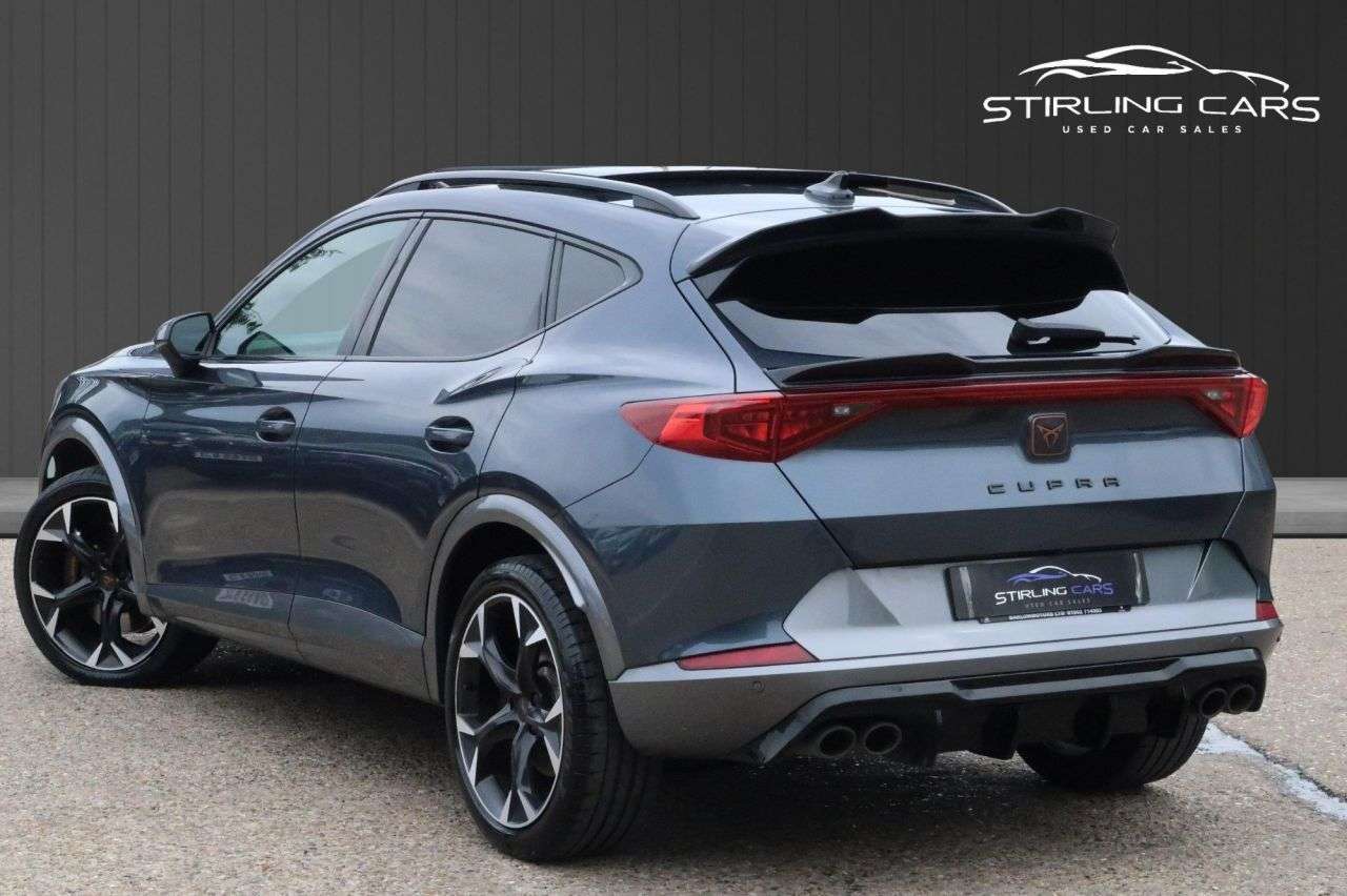 A 2021 CUPRA FORMENTOR 2.0 TSI VZ2 SUV 5dr Petrol DSG 4Drive Euro 6 (s/s) (310 ps) FINANCE+WARRANT A 2021 CUPRA FORMENTOR 2.0 TSI VZ2 SUV 5dr Petrol DSG 4Drive Euro 6 (s/s) (310 ps) FINANCE+WARRANT