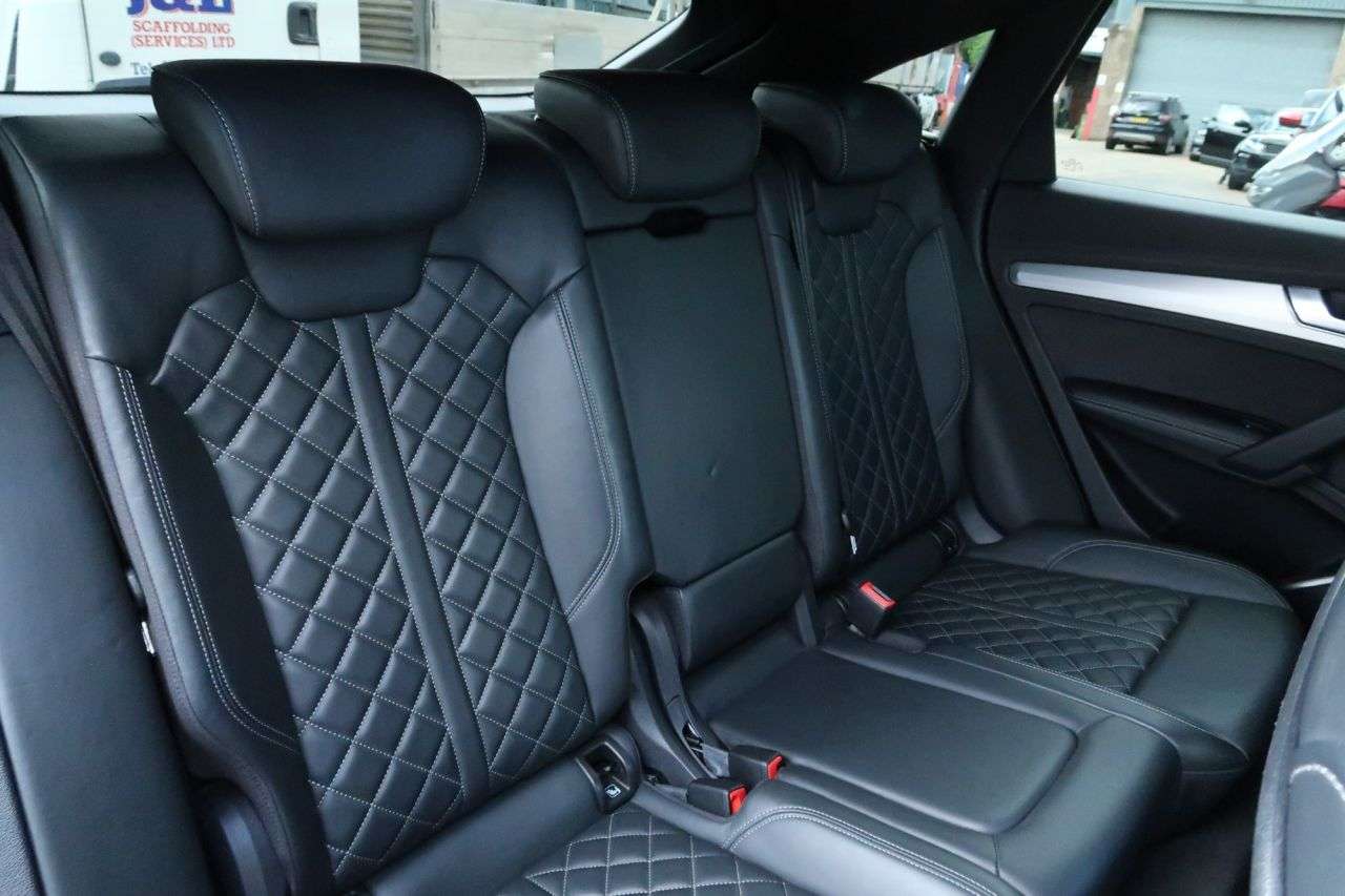 2021 AUDI SQ5 2021 AUDI SQ5