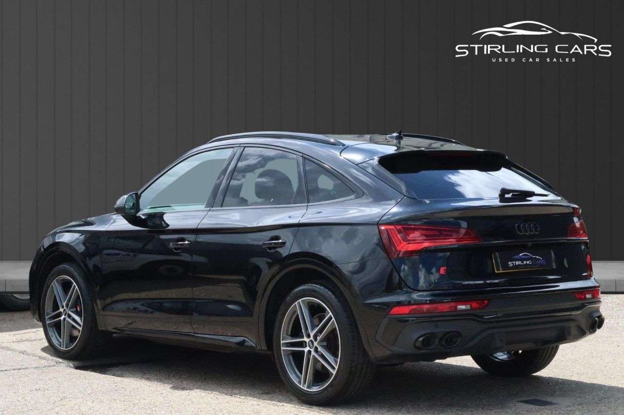 2021 AUDI SQ5 2021 AUDI SQ5