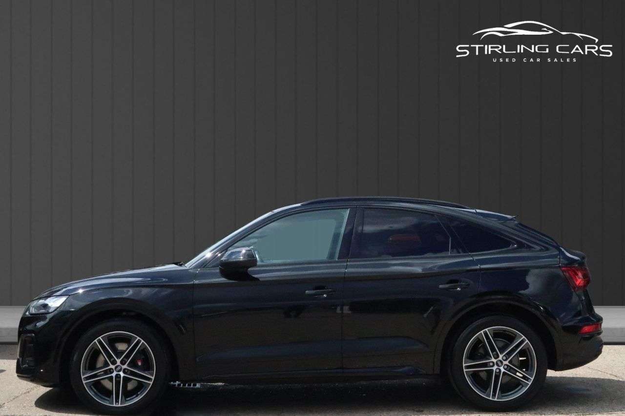 2021 AUDI SQ5 2021 AUDI SQ5