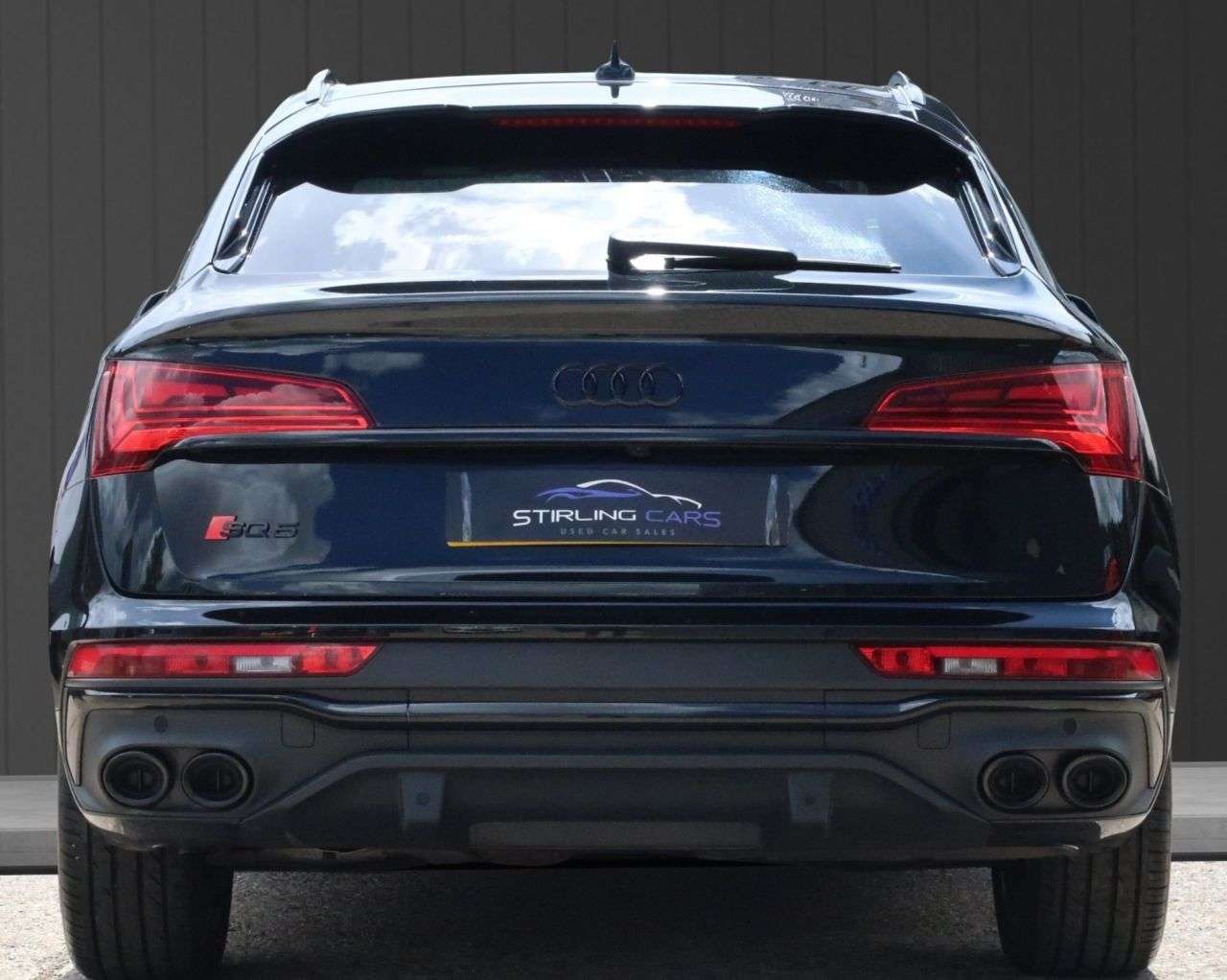 2021 AUDI SQ5 2021 AUDI SQ5