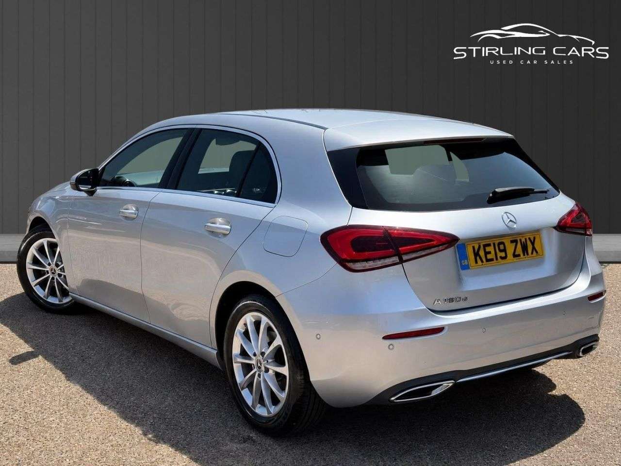 A 2019 MERCEDES-BENZ A-CLASS 1.5 A180d Sport (Executive) Hatchback 5dr Diesel 7G-DCT Euro 6 (s/s) (116 p A 2019 MERCEDES-BENZ A-CLASS 1.5 A180d Sport (Executive) Hatchback 5dr Diesel 7G-DCT Euro 6 (s/s) (116 p