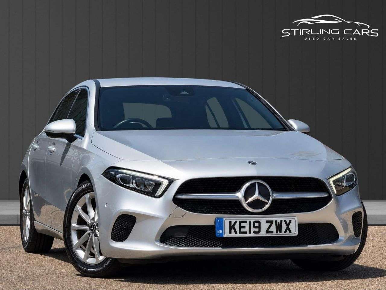 A 2019 MERCEDES-BENZ A-CLASS 1.5 A180d Sport (Executive) Hatchback 5dr Diesel 7G-DCT Euro 6 (s/s) (116 p A 2019 MERCEDES-BENZ A-CLASS 1.5 A180d Sport (Executive) Hatchback 5dr Diesel 7G-DCT Euro 6 (s/s) (116 p
