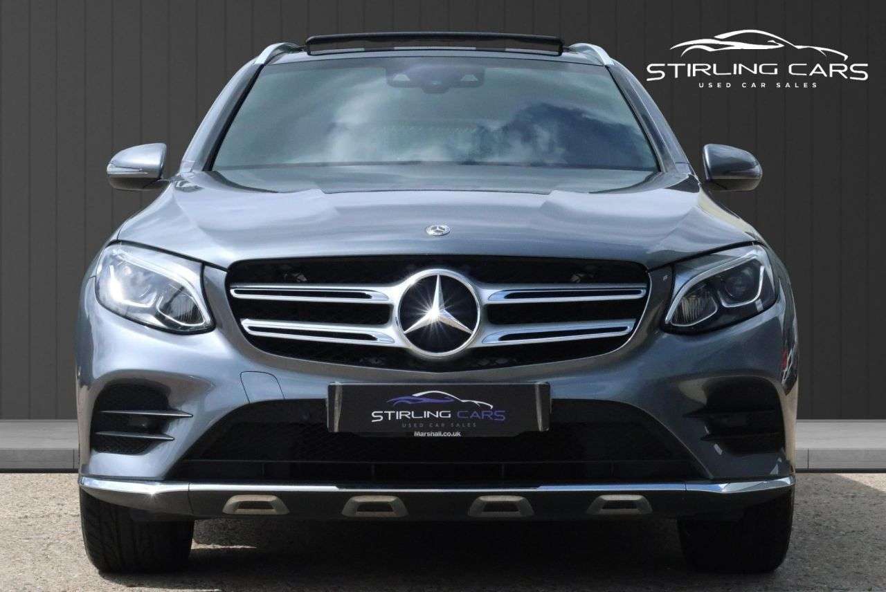 2018 MERCEDES-BENZ GLC 2018 MERCEDES-BENZ GLC