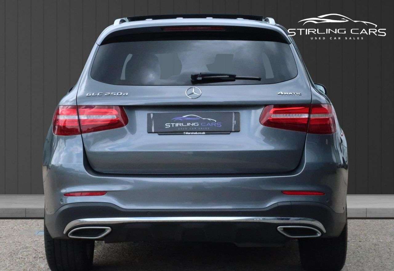 2018 MERCEDES-BENZ GLC 2018 MERCEDES-BENZ GLC