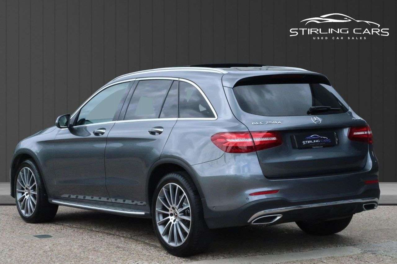 2018 MERCEDES-BENZ GLC 2018 MERCEDES-BENZ GLC