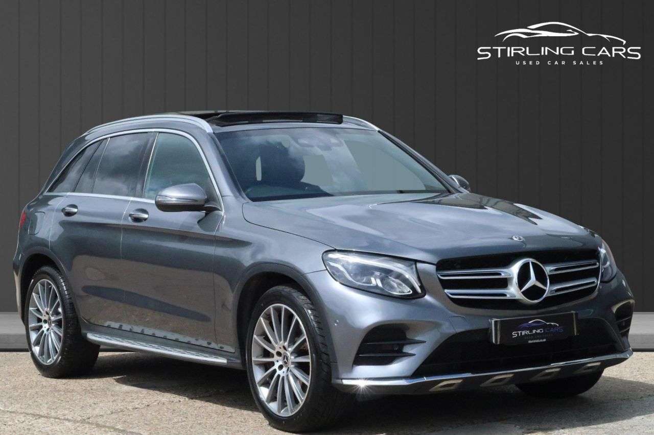 2018 MERCEDES-BENZ GLC 2018 MERCEDES-BENZ GLC