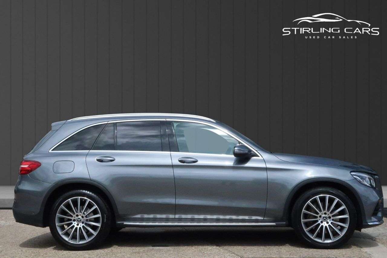 2018 MERCEDES-BENZ GLC 2018 MERCEDES-BENZ GLC