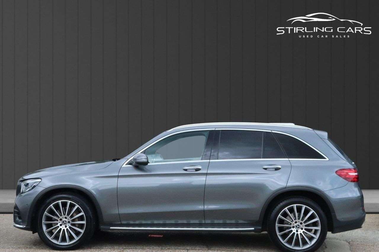 2018 MERCEDES-BENZ GLC 2018 MERCEDES-BENZ GLC
