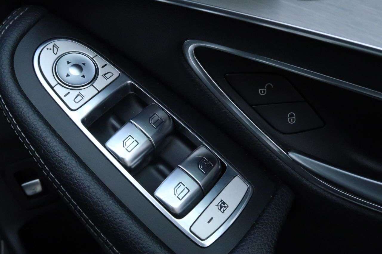 2018 MERCEDES-BENZ GLC 2018 MERCEDES-BENZ GLC