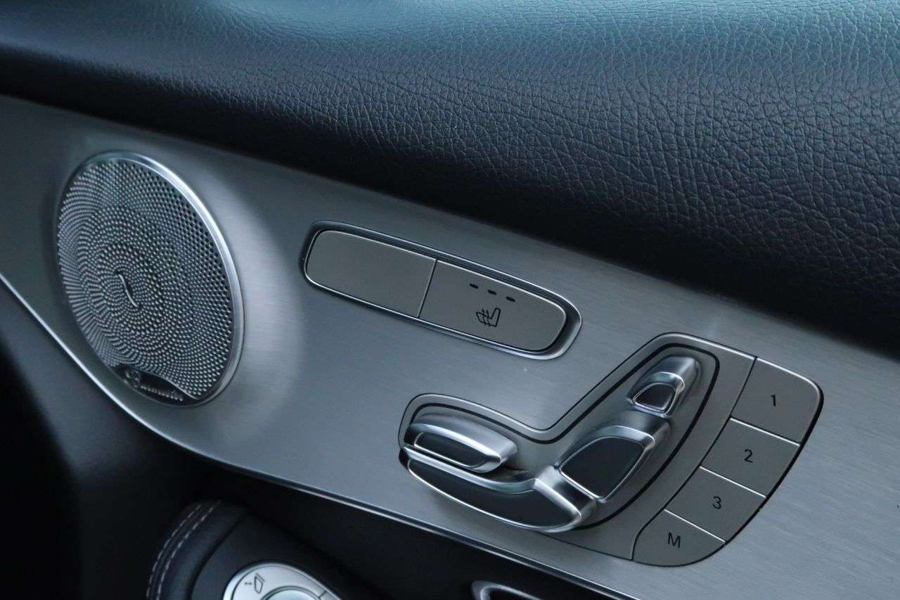 2018 MERCEDES-BENZ GLC 2018 MERCEDES-BENZ GLC