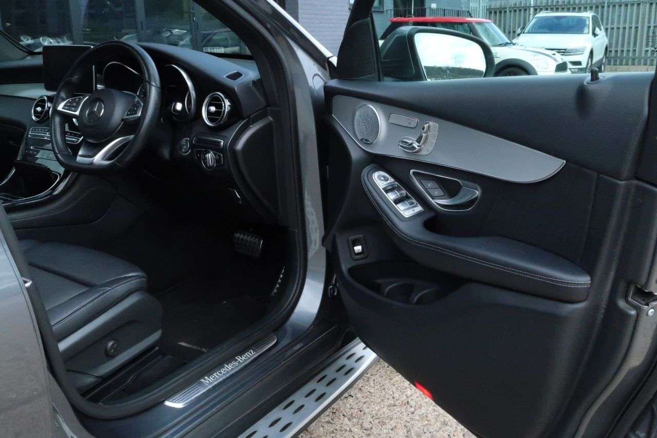 2018 MERCEDES-BENZ GLC 2018 MERCEDES-BENZ GLC