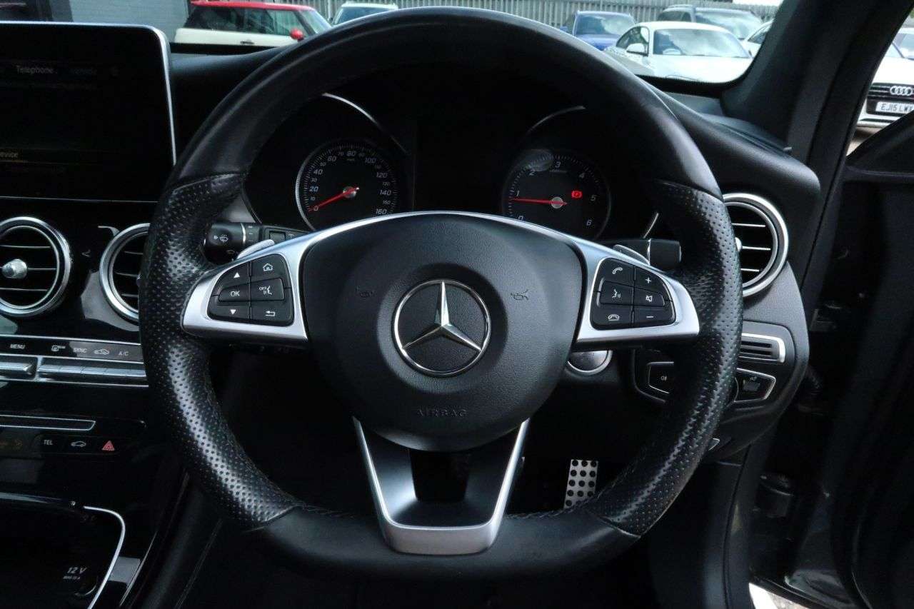2018 MERCEDES-BENZ GLC 2018 MERCEDES-BENZ GLC