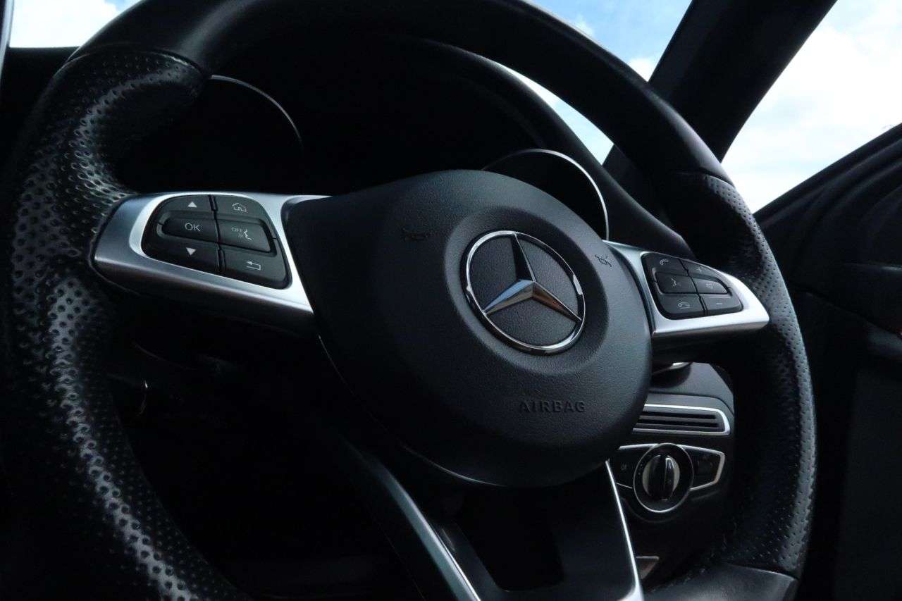 2018 MERCEDES-BENZ GLC 2018 MERCEDES-BENZ GLC