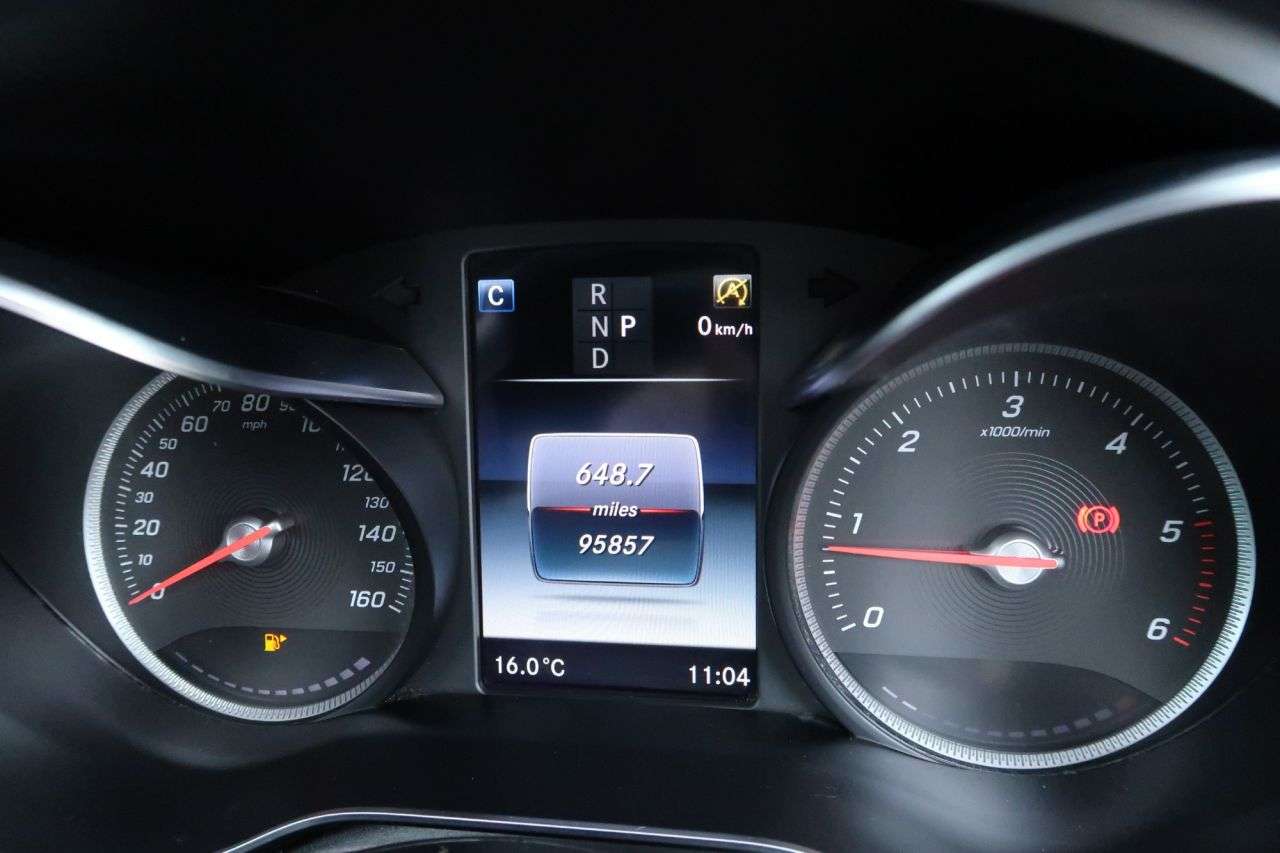 2018 MERCEDES-BENZ GLC 2018 MERCEDES-BENZ GLC