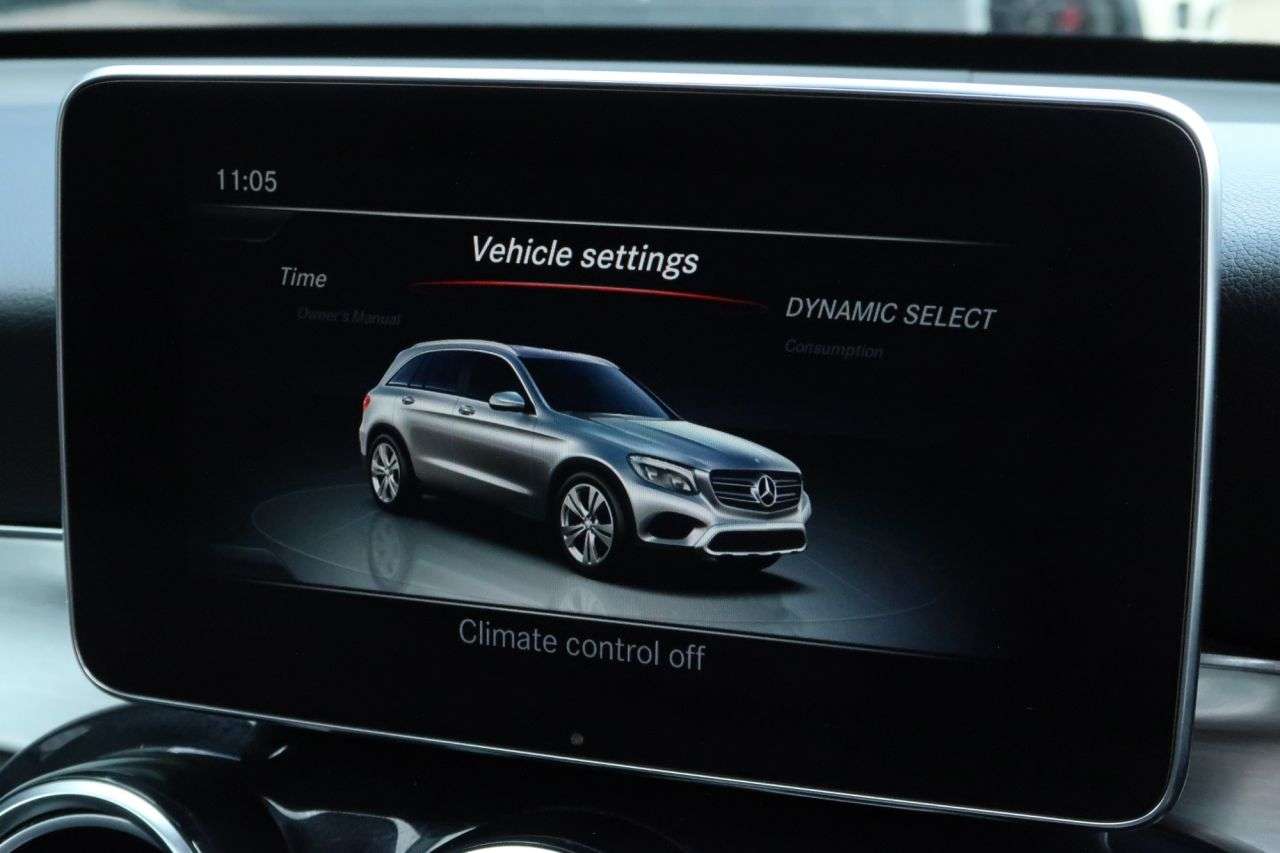 2018 MERCEDES-BENZ GLC 2018 MERCEDES-BENZ GLC