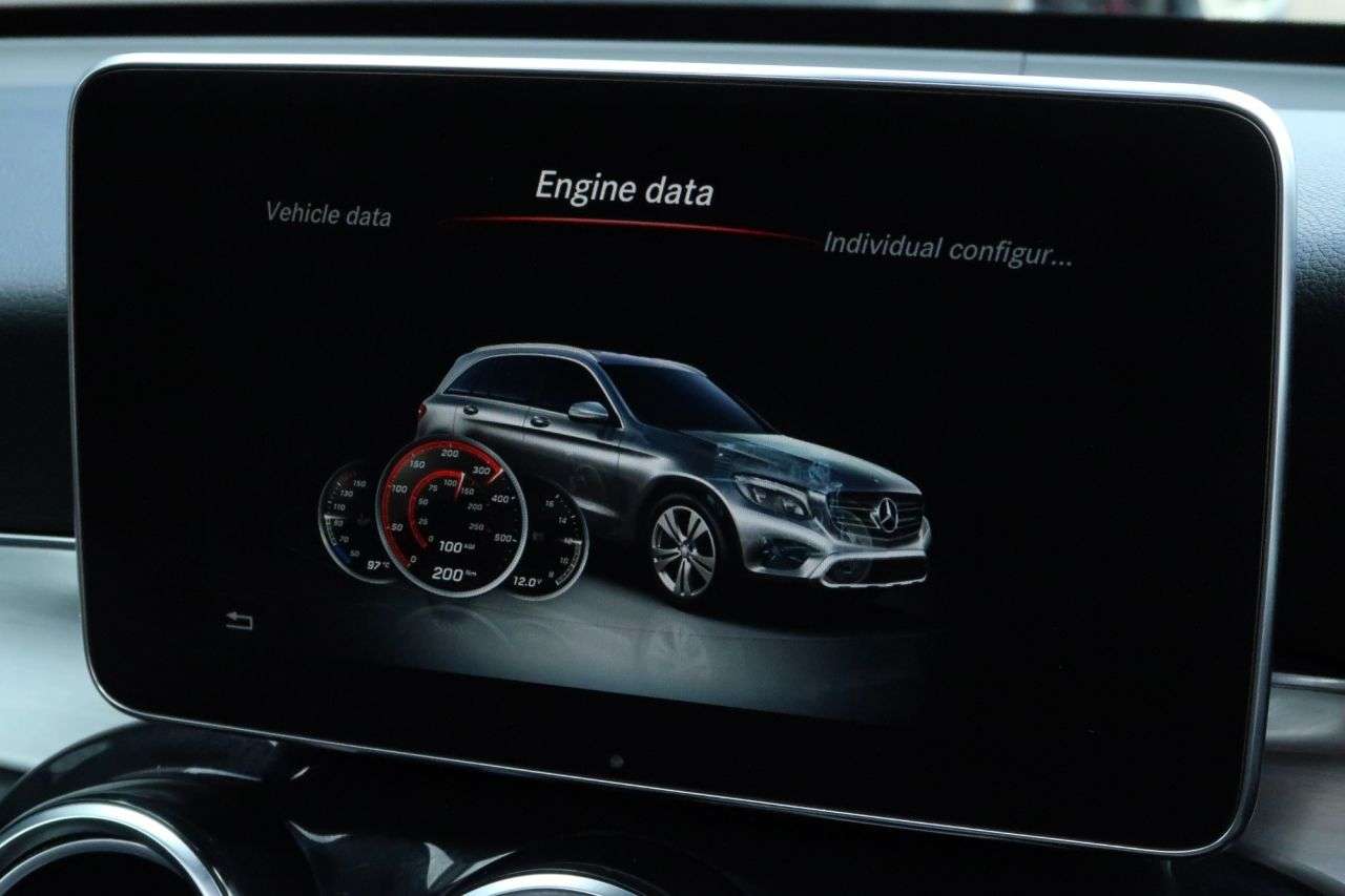 2018 MERCEDES-BENZ GLC 2018 MERCEDES-BENZ GLC