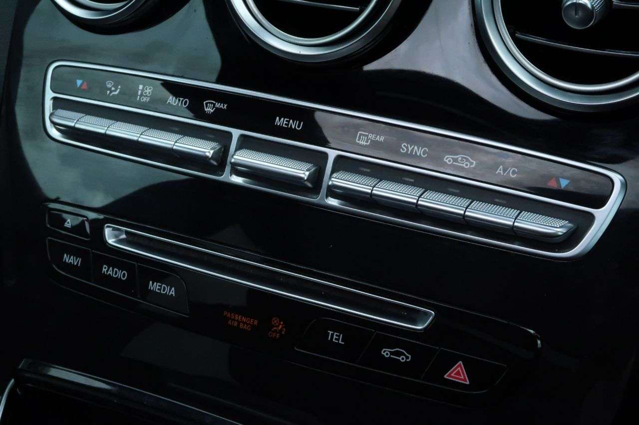 2018 MERCEDES-BENZ GLC 2018 MERCEDES-BENZ GLC