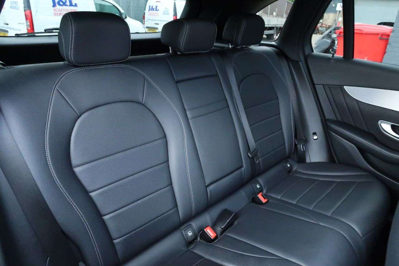 2018 MERCEDES-BENZ GLC 2018 MERCEDES-BENZ GLC