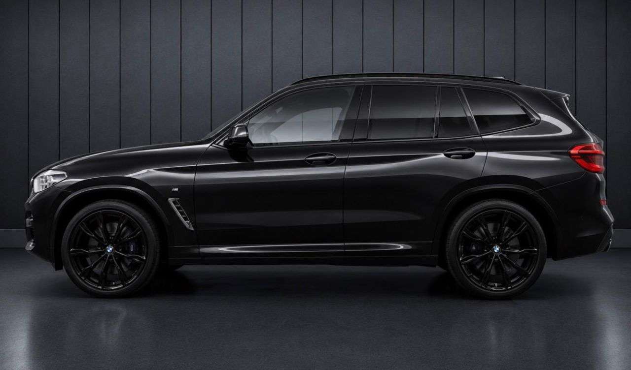 A 2019 BMW X3 3.0 M40i GPF SUV 5dr Petrol Auto xDrive Euro 6 (s/s) (354 ps) A 2019 BMW X3 3.0 M40i GPF SUV 5dr Petrol Auto xDrive Euro 6 (s/s) (354 ps)