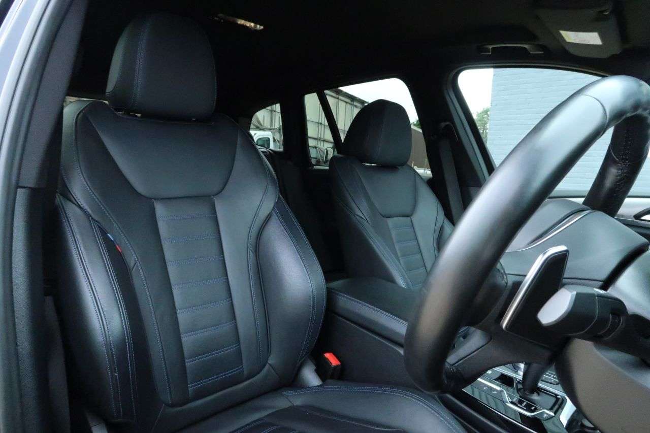 A 2019 BMW X3 3.0 M40i GPF SUV 5dr Petrol Auto xDrive Euro 6 (s/s) (354 ps) FINANCE+WARRA A 2019 BMW X3 3.0 M40i GPF SUV 5dr Petrol Auto xDrive Euro 6 (s/s) (354 ps) FINANCE+WARRA
