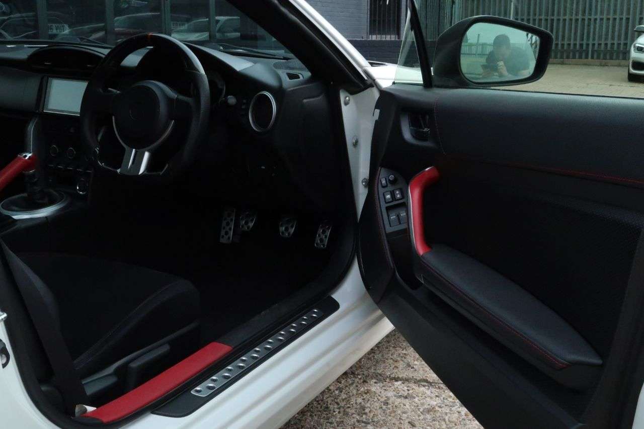 2014 TOYOTA GT86 2014 TOYOTA GT86
