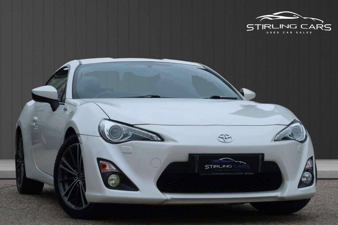 A 2014 TOYOTA GT86 2.0 Boxer D-4S Coupe 2dr Petrol Manual Euro 5 (200 ps) FINANCE+WARRANTY+SER A 2014 TOYOTA GT86 2.0 Boxer D-4S Coupe 2dr Petrol Manual Euro 5 (200 ps) FINANCE+WARRANTY+SER