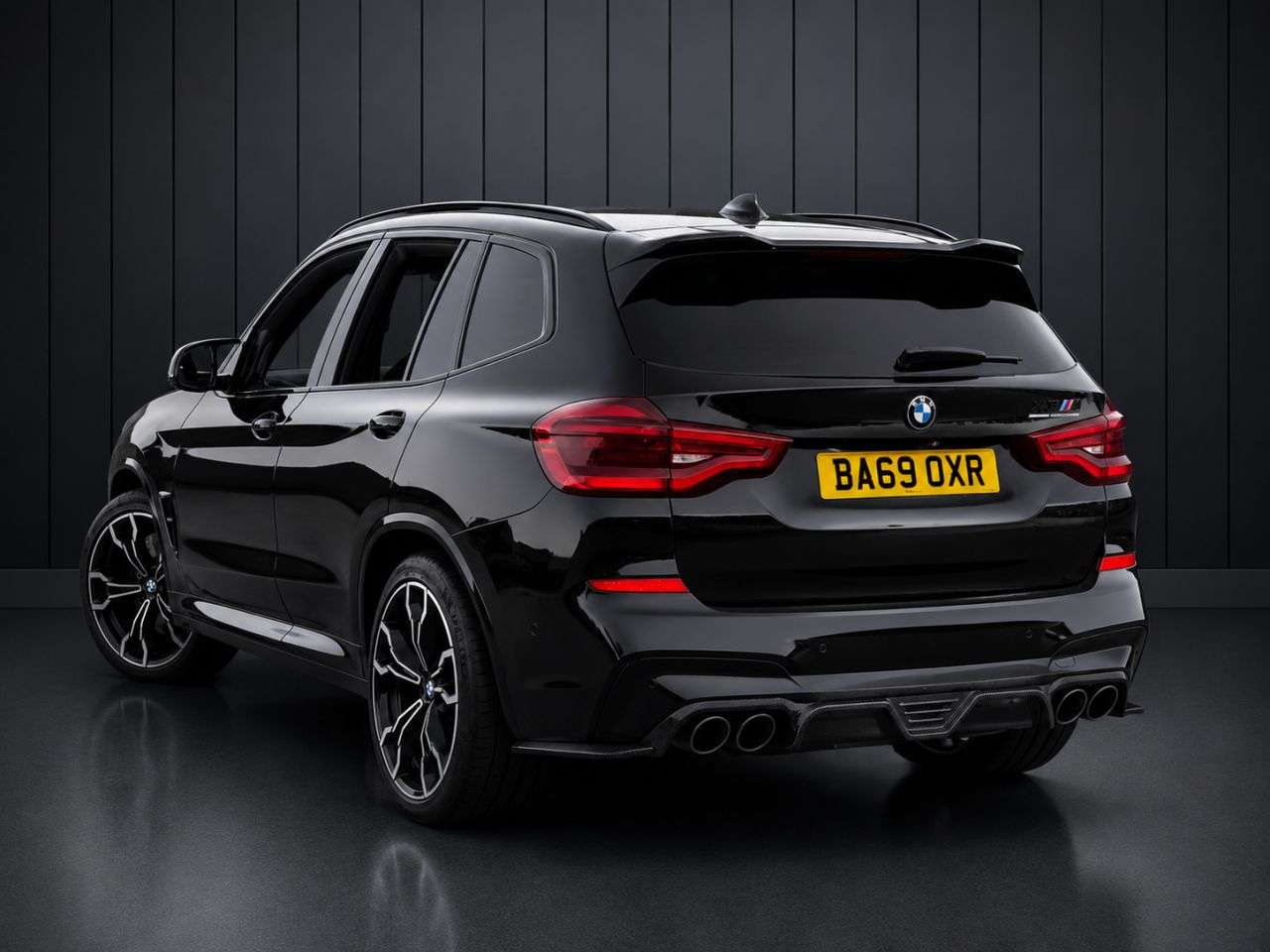 A 2019 BMW X3 M 3.0i Competition SUV 5dr Petrol Auto xDrive Euro 6 (s/s) (510 ps) FINANCE+W A 2019 BMW X3 M 3.0i Competition SUV 5dr Petrol Auto xDrive Euro 6 (s/s) (510 ps) FINANCE+W
