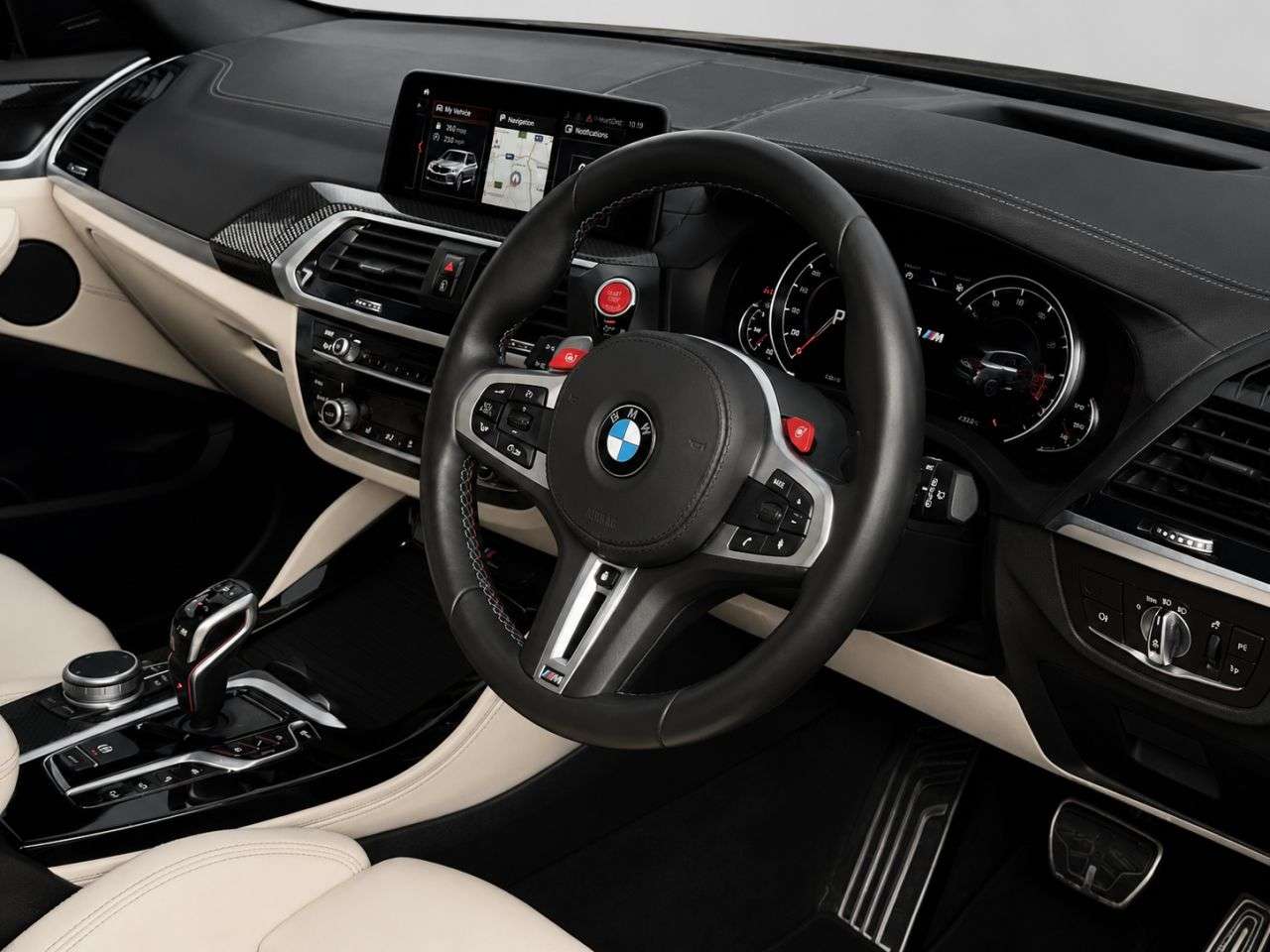 A 2019 BMW X3 M 3.0i Competition SUV 5dr Petrol Auto xDrive Euro 6 (s/s) (510 ps) FINANCE+W A 2019 BMW X3 M 3.0i Competition SUV 5dr Petrol Auto xDrive Euro 6 (s/s) (510 ps) FINANCE+W