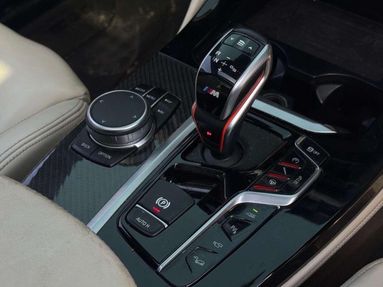 2019 BMW X3 M 2019 BMW X3 M