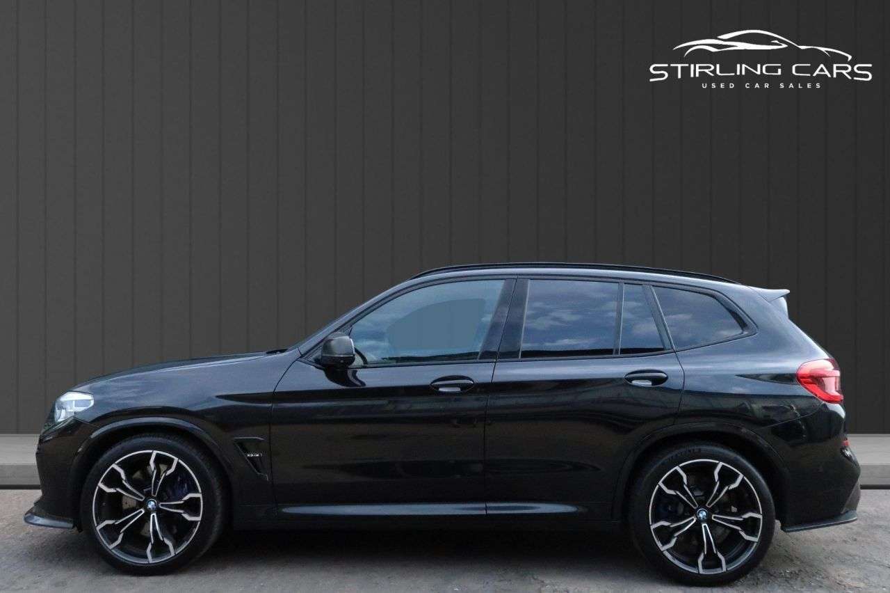 2019 BMW X3 M 2019 BMW X3 M