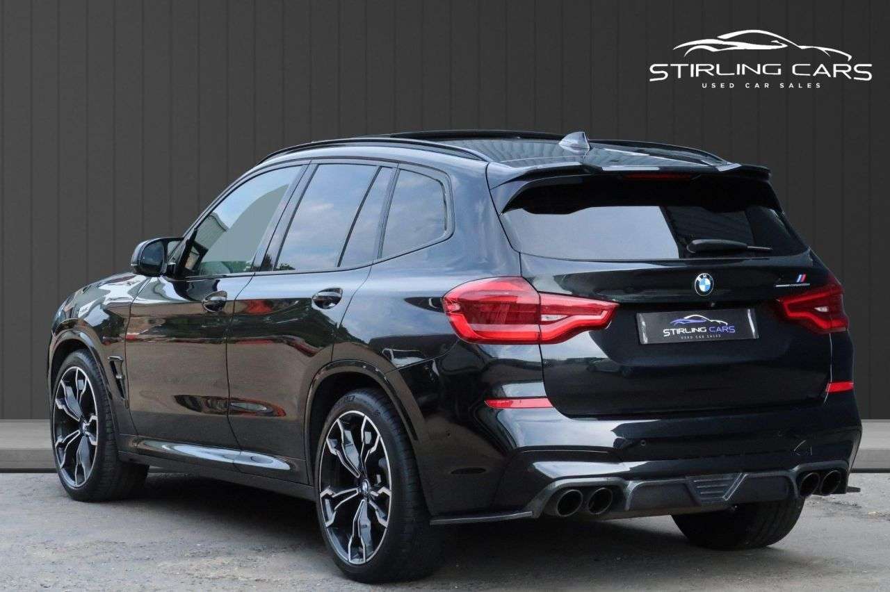2019 BMW X3 M 2019 BMW X3 M