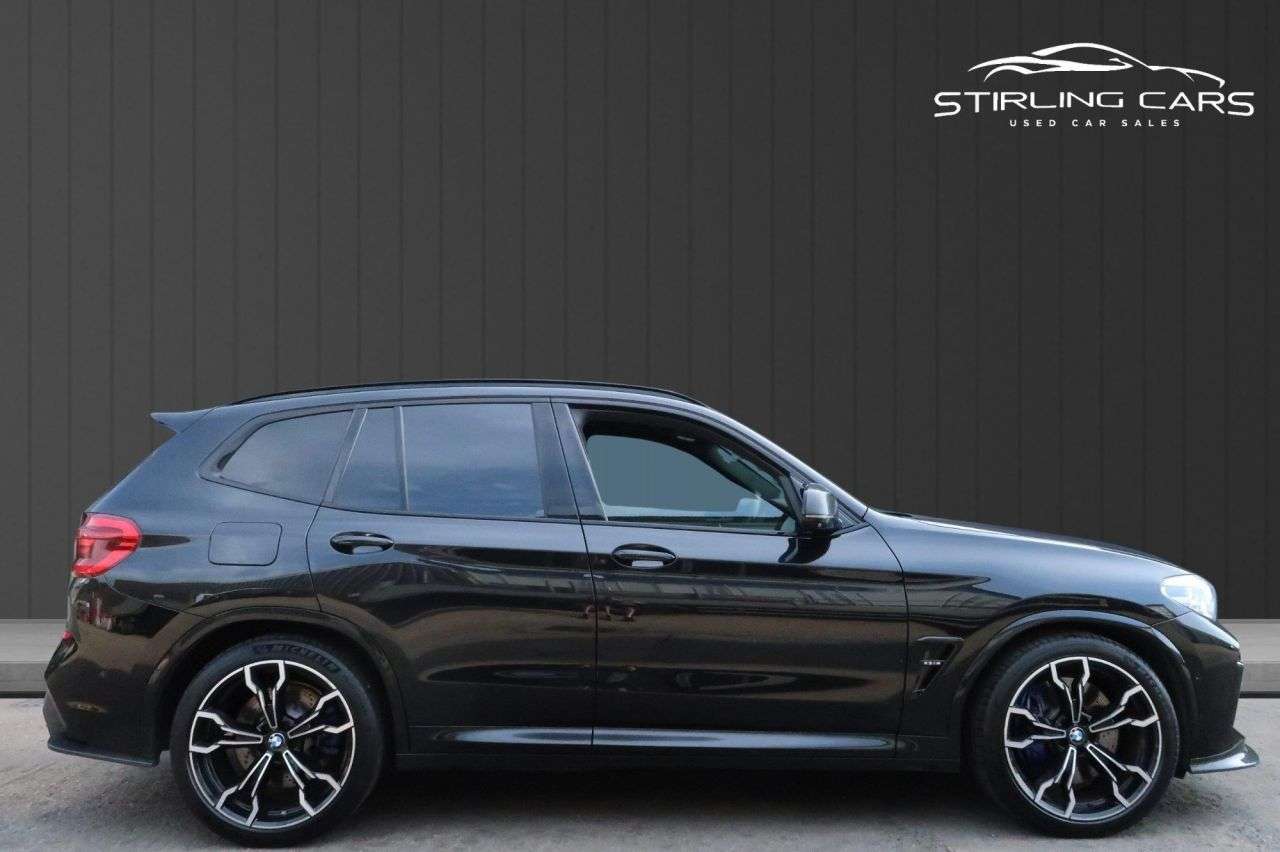 2019 BMW X3 M 2019 BMW X3 M