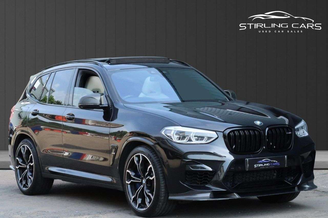 2019 BMW X3 M 2019 BMW X3 M
