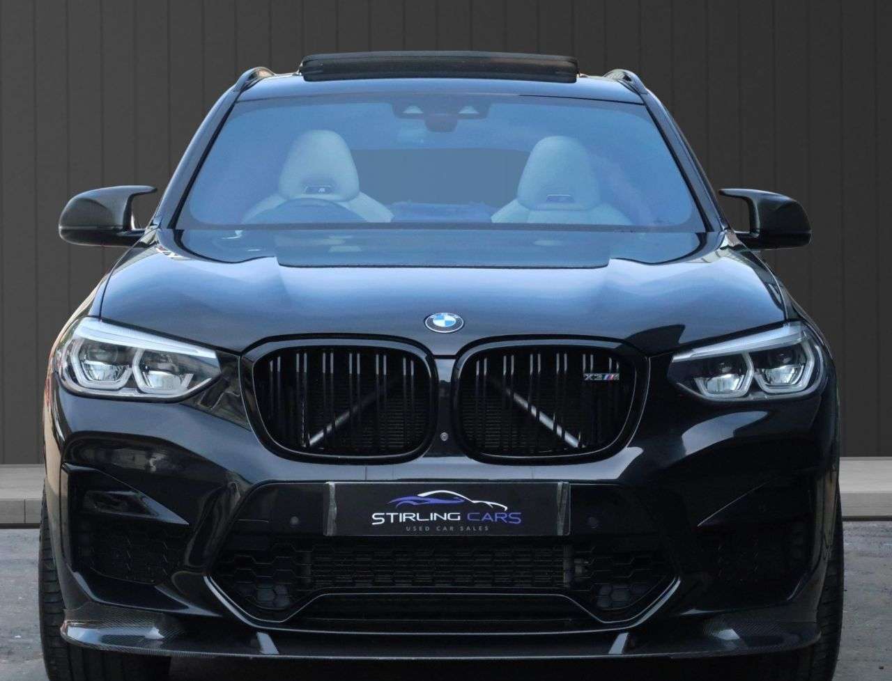 2019 BMW X3 M 2019 BMW X3 M